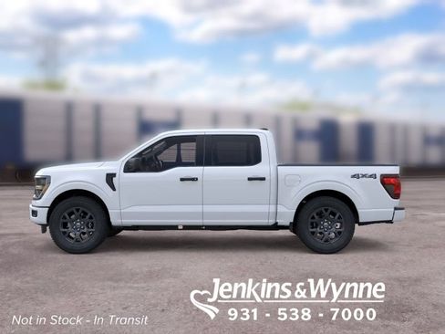 New 2026 Ford F150 STX AWD/4WD image 3