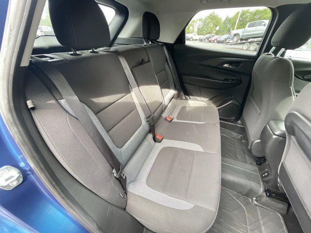 Used 2021 Chevrolet TrailBlazer LT AWD/4WD image 25