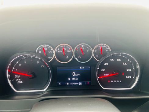 Used 2021 Chevrolet Silverado 1500 RST image 20