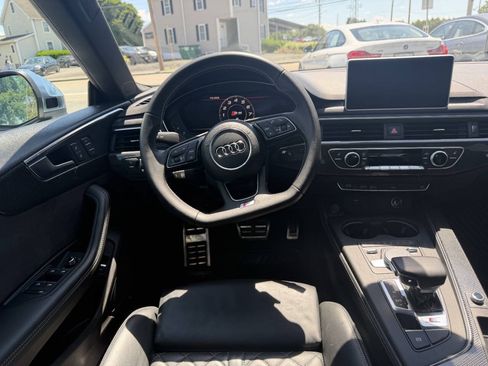 Used 2018 Audi S5 Premium Plus w/ Navigation Package AWD/4WD image 22