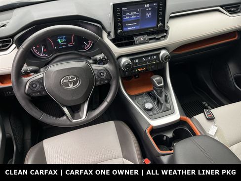Used 2019 Toyota RAV4 Adventure w/ Cold Weather Package AWD/4WD image 13