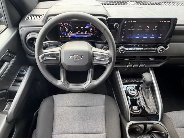 New 2026 Chevrolet Colorado Trail Boss AWD/4WD image 15