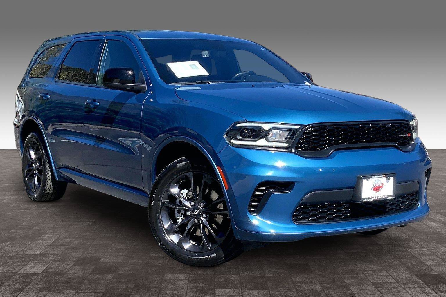 Certified 2025 Dodge Durango GT AWD/4WD image 3