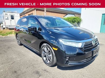 Used 2022 Honda Odyssey Elite
