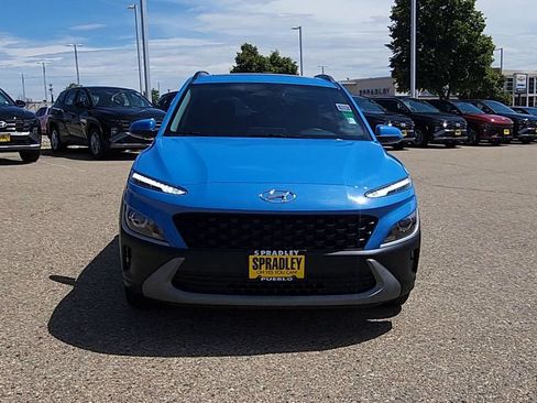 Used 2022 Hyundai Kona SEL w/ Convenience Package image 3