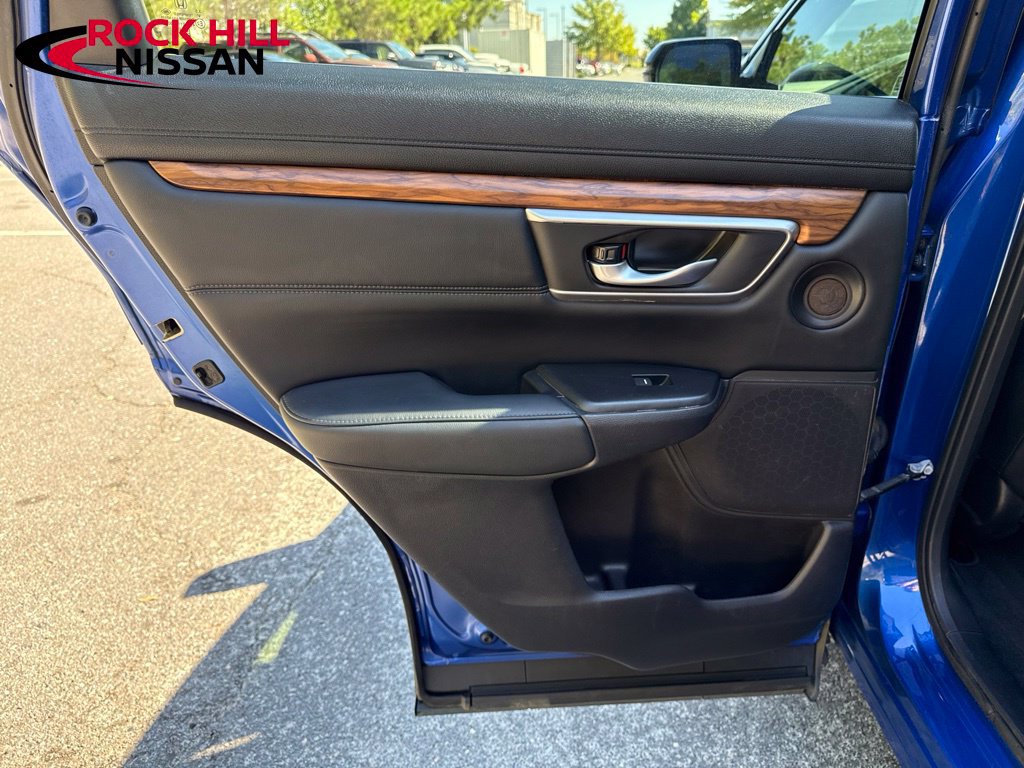 Used 2021 Honda CR-V EX-L image 40