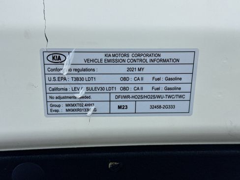 Used 2021 Kia Sportage LX image 19