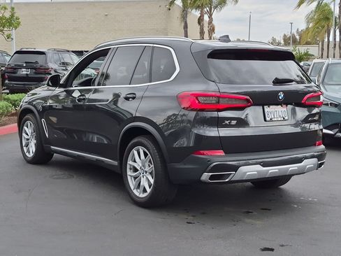 Used 2019 BMW X5 xDrive40i w/ Parking Assistance Package AWD/4WD image 8