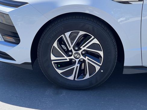 Certified 2026 Hyundai Sonata Blue FWD image 13