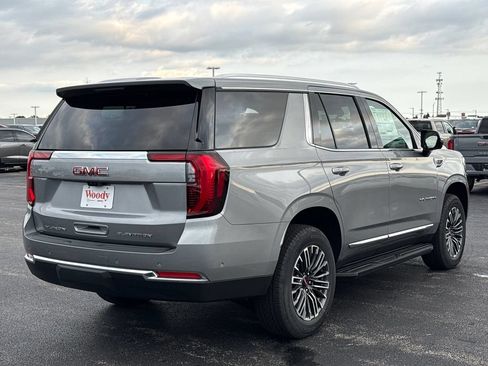 New 2026 GMC Yukon Elevation w/ Elevation Premium Package AWD/4WD image 7