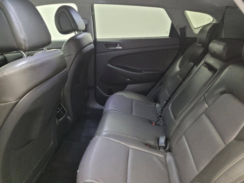Used 2017 Hyundai Tucson Limited w/ Limited Ultimate Package 03 FWD image 18
