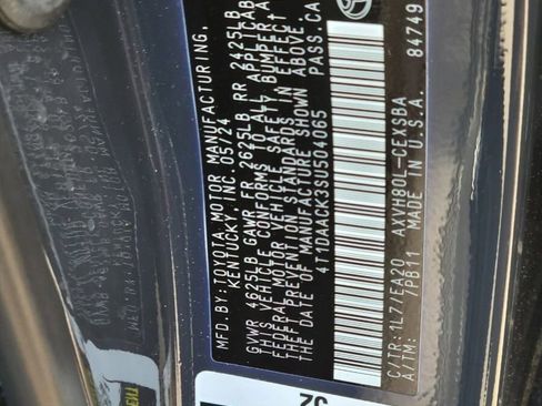 Used 2025 Toyota Camry SE image 33