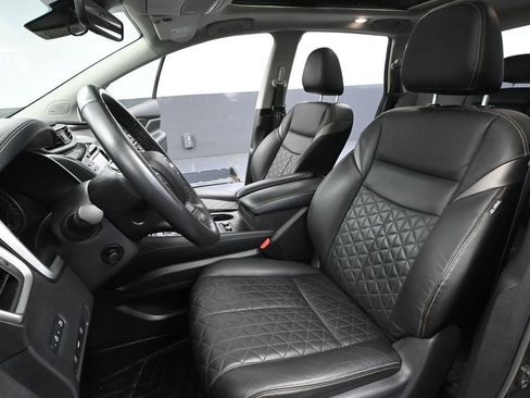 Used 2024 Nissan Murano Platinum AWD/4WD image 21