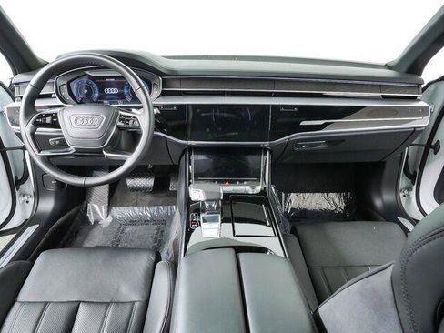 Used 2025 Audi A8 L 3.0T w/ Executive Package AWD/4WD image 21