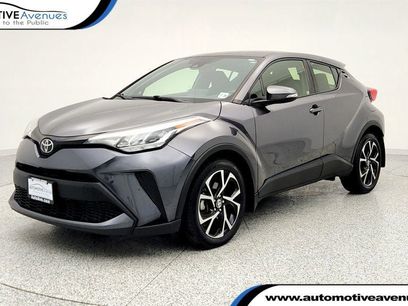 Used 2021 Toyota C-HR