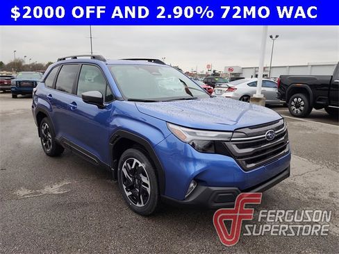 New 2026 Subaru Forester Limited image 1