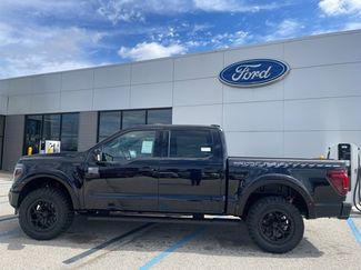 New 2025 Ford F150 Lariat w/ Equipment Group 502A High video 2