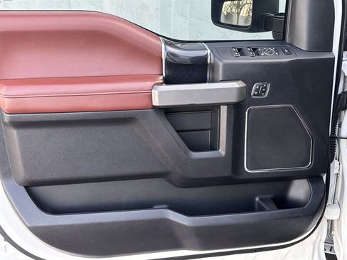 Used 2020 Ford F350 Platinum image 16