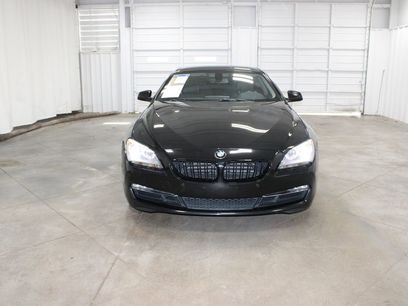Used 2012 BMW 650i xDrive Coupe