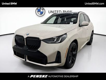 New 2026 BMW X3 xDrive30i w/ Premium Package
