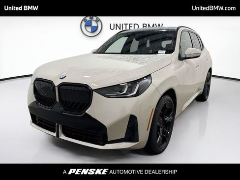 New 2026 BMW X3 xDrive30i w/ Premium Package AWD/4WD image 1