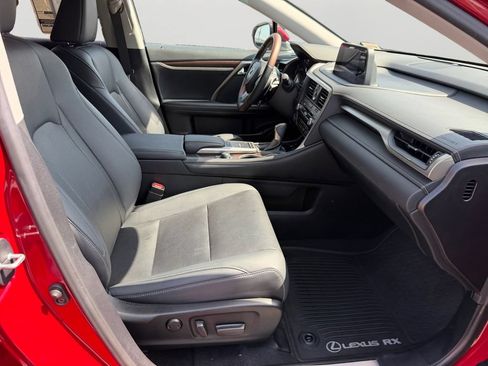 Used 2022 Lexus RX 350 FWD w/ Premium Package image 12