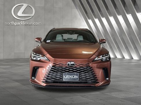 Certified 2023 Lexus RX 350 w/ Accessory Package (Z1) image 3