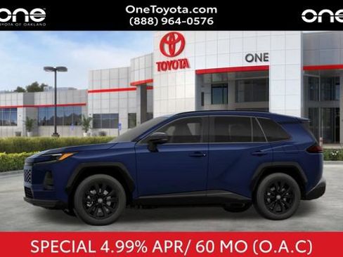 New 2026 Toyota RAV4 SE AWD/4WD image 6
