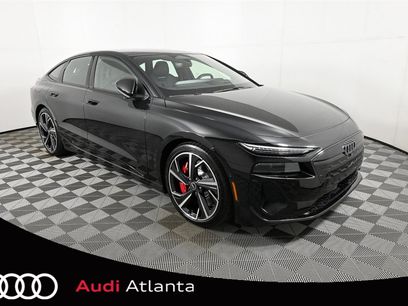 New 2025 Audi S6 e-tron Premium Plus