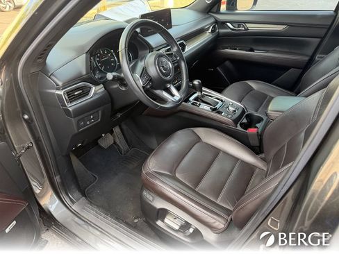 Used 2024 MAZDA CX-5 Signature AWD/4WD image 12