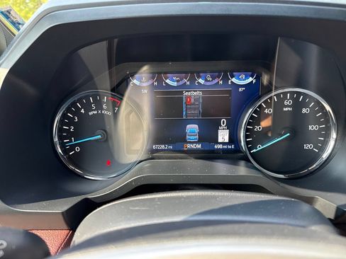 Used 2023 Ford Expedition Max Limited AWD/4WD image 16