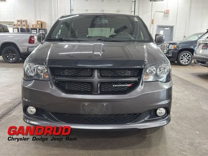 Used 2018 Dodge Grand Caravan SE