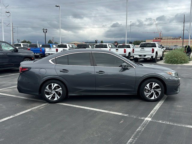 Used 2020 Subaru Legacy Premium AWD/4WD image 8