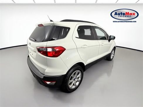 Used 2021 Ford EcoSport SE image 2