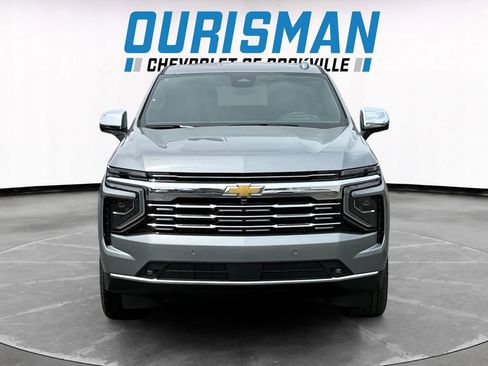 New 2026 Chevrolet Tahoe Premier AWD/4WD image 8