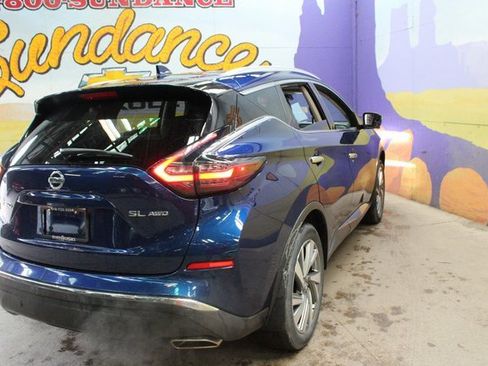 Used 2021 Nissan Murano SL image 8