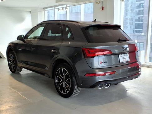 Used 2023 Audi SQ5 Premium Plus w/ Premium Plus Package image 6