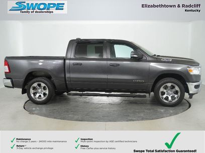 Used 2022 RAM 1500 Big Horn