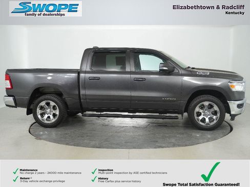 Used 2022 RAM 1500 Big Horn AWD/4WD image 2