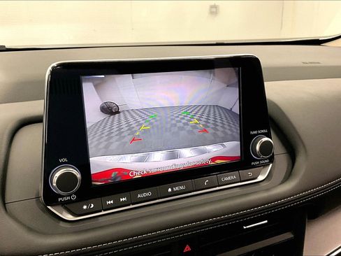 New 2025 Nissan Rogue SV image 48