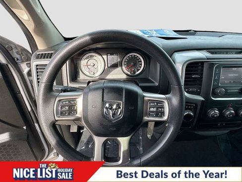Used 2024 RAM 1500 Classic SLT image 12