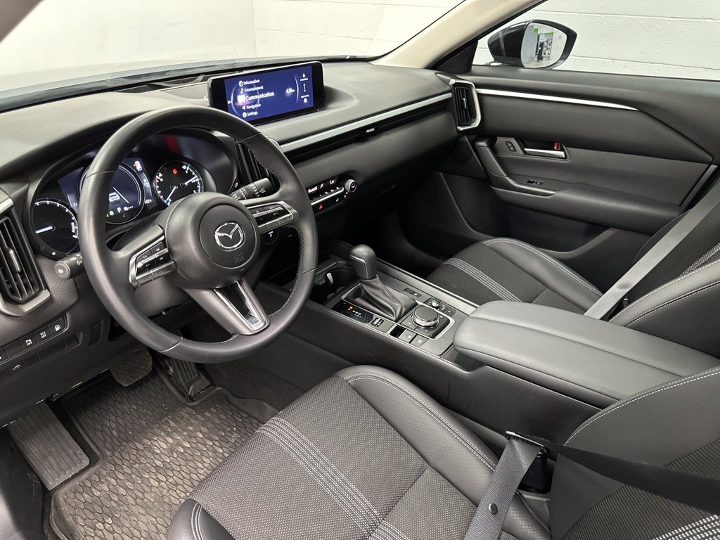 Certified 2026 MAZDA CX-50 2.5 Hybrid w/ Weather Package AWD/4WD image 17