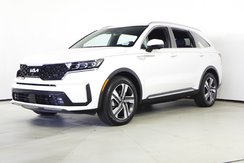 Used 2023 Kia Sorento SX Prestige AWD/4WD image 2