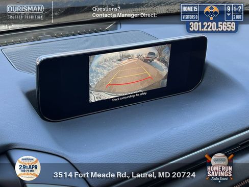 New 2026 MAZDA CX-50 AWD 2.5 Hybrid w/ Weather Package image 12