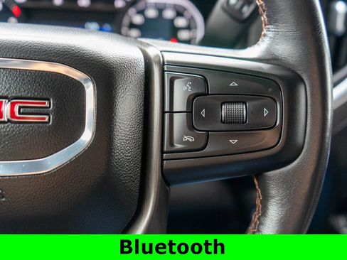 Used 2021 GMC Sierra 2500 AT4 w/ AT4 Preferred Package image 21