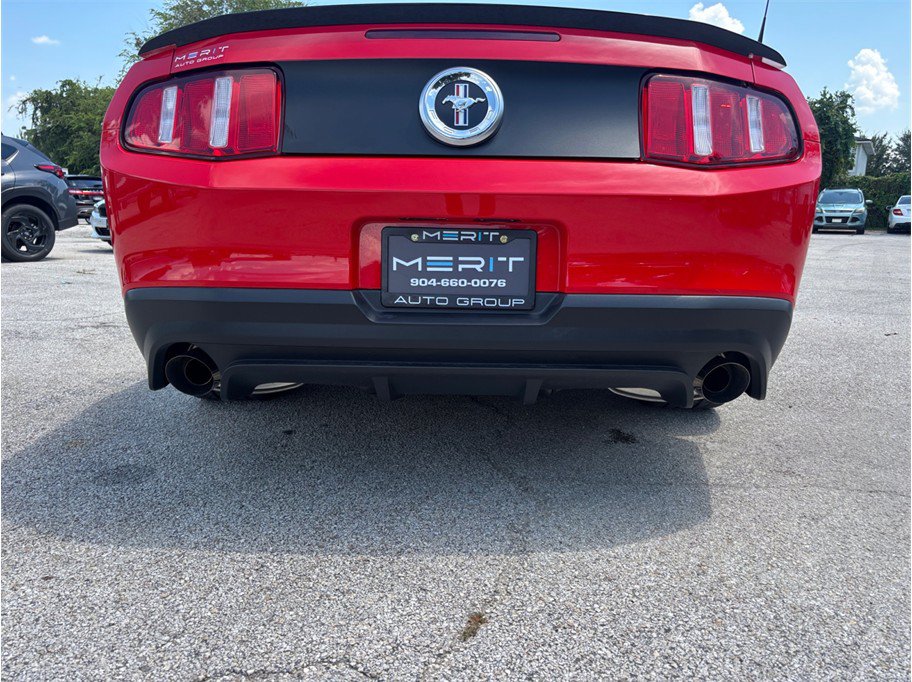 Used 2012 Ford Mustang Boss 302 w/ Boss 302 Accessory Pkg RWD image 14