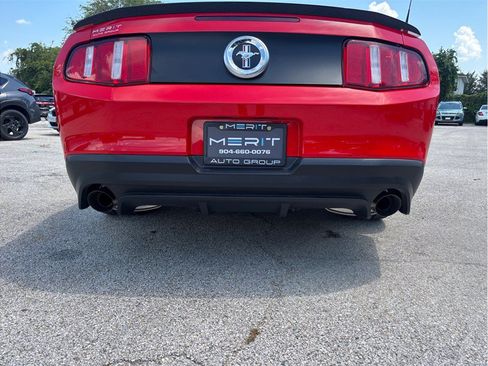 Used 2012 Ford Mustang Boss 302 w/ Boss 302 Accessory Pkg RWD image 14