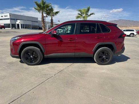 Used 2023 Toyota RAV4 XLE FWD image 2