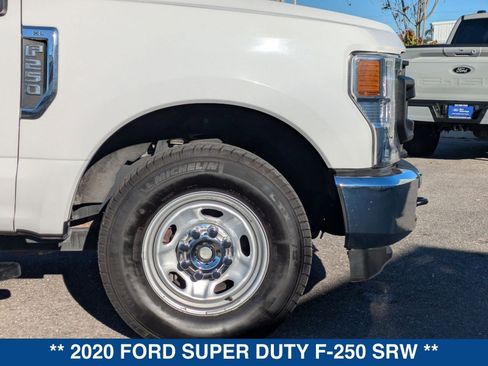 Used 2020 Ford F250 XL w/ Power Equipment Group image 11