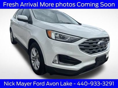 Used 2020 Ford Edge SEL w/ Convenience Package